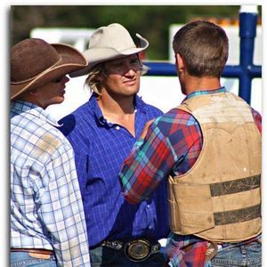 Meet your Posher, Luke